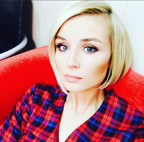 Полина Гагарина превратилась в Людмилу Гурченко