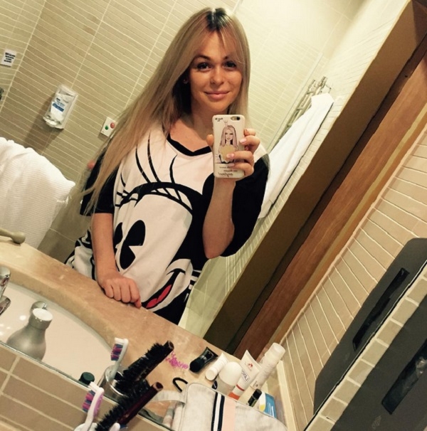 Анна Хилькевич рассказала, как они с мужем назвали дочь
