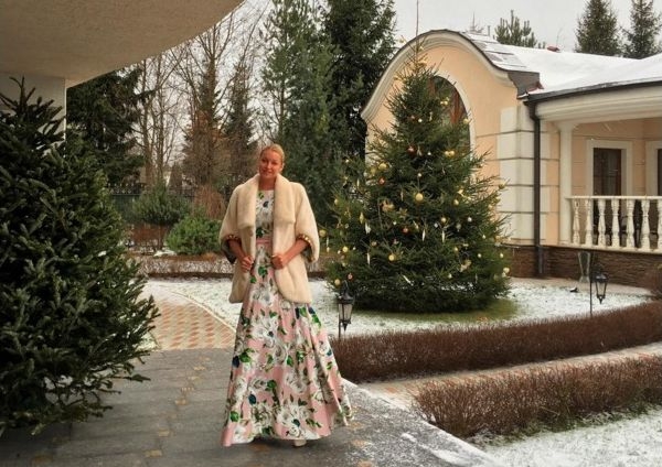Анастасия Волочкова шокировала фотографией без штанов