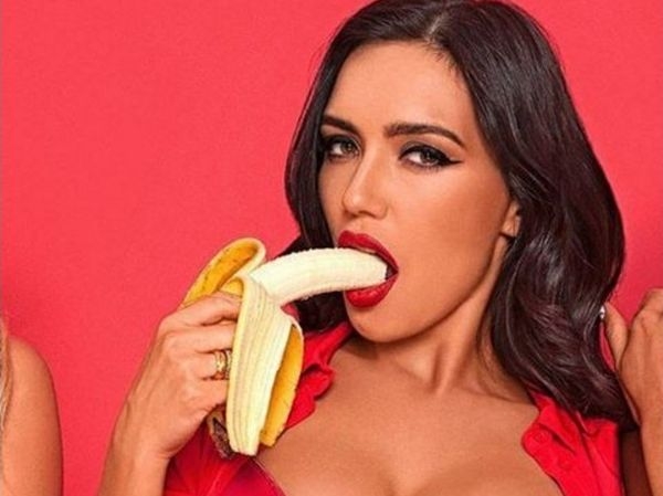 Солистка группы Serebro Ольга Серябкина шокировала поклонников серией эротических фотографий