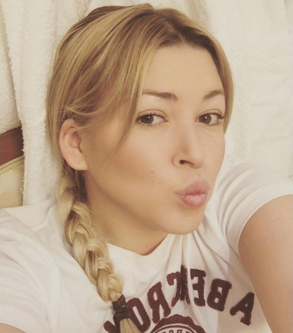 Ирина Дубцова очаровала поклонников естественной красотой