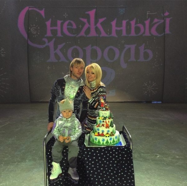 Евгений Плющенко откровенно рассказал про проблемы со здоровьем у Яны Рудковской