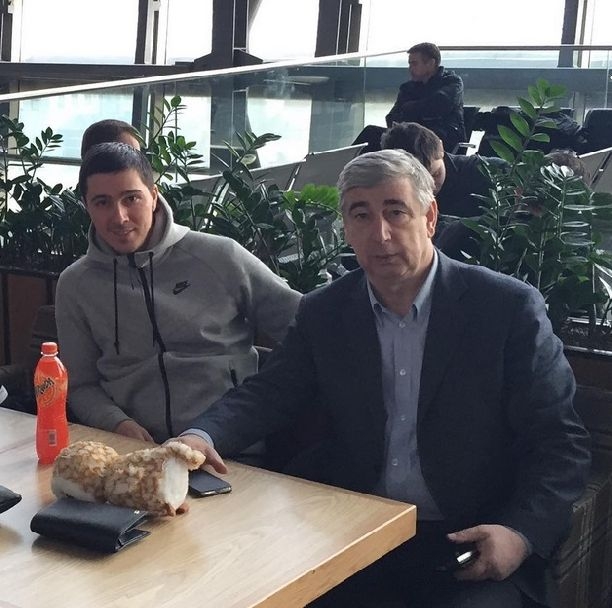 Стало известно, где проходили студенческие годы Курбана Омарова