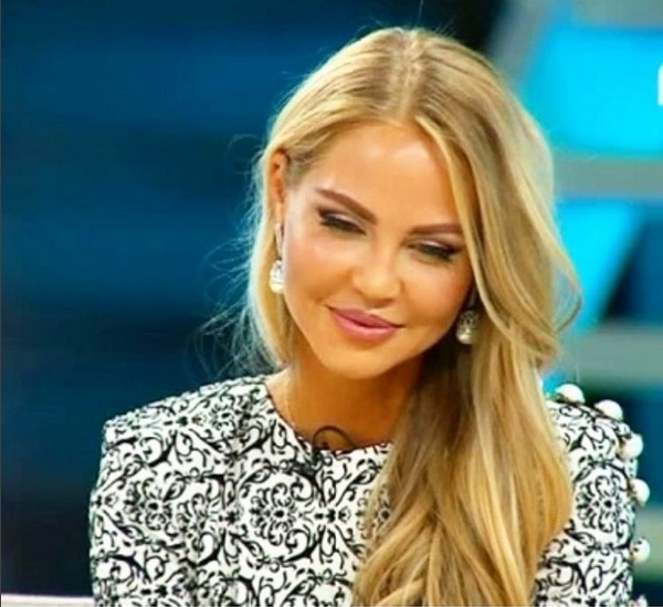 Мария Погребняк рассказала про четвертого ребенка