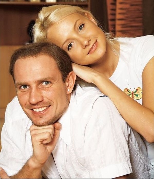 Оксана Домнина и Роман Костомаров во второй раз стали счастливыми родителями