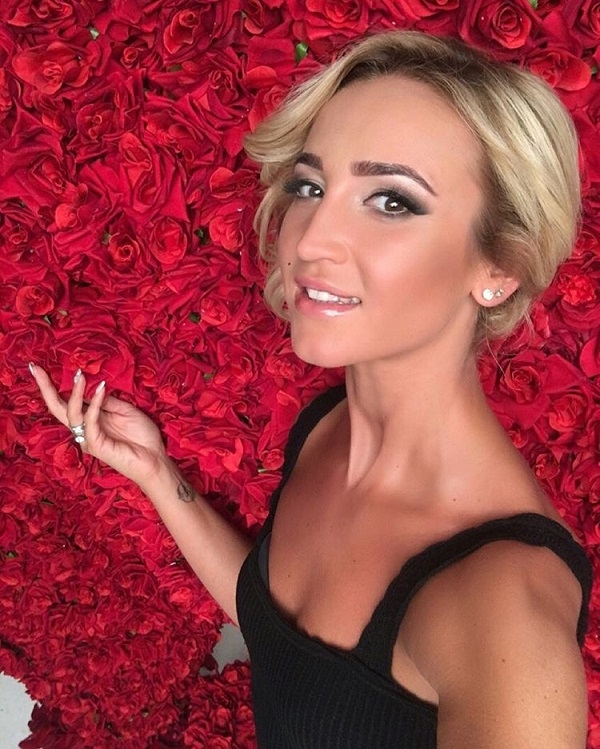 Ольга Бузова показала, как идет подготовка к 30-летию