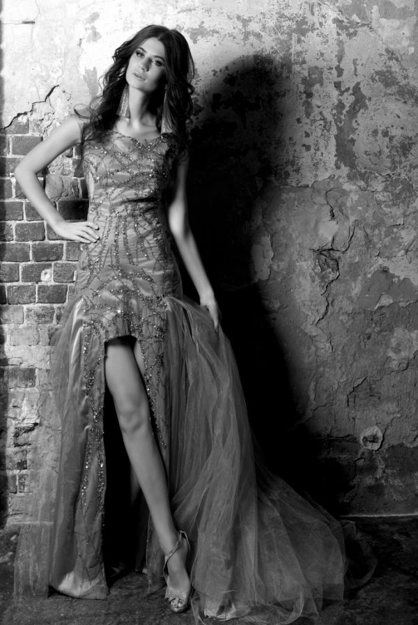 Полли Каннабис стала победительницей конкурса Top Fashion Model