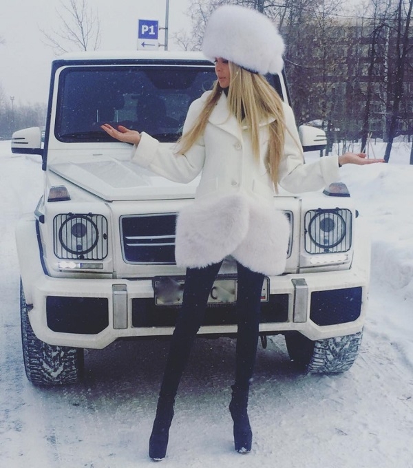 Мария Погребняк сделала сексуальную татуировку