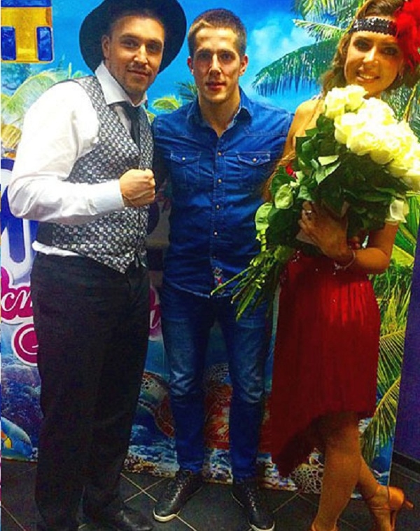 Игорь Трегубенко и Элла Суханова выпросили победу в конкурсе Игорь Трегубенко и Элла Суханова выпросили победу в конкурсе