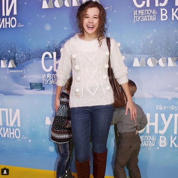 Екатерина Шпица шокировала откровенным нарядом