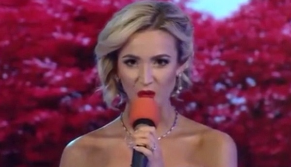 В финале конкурса Свадьба на миллион Ольга Бузова презентовала сольную песню