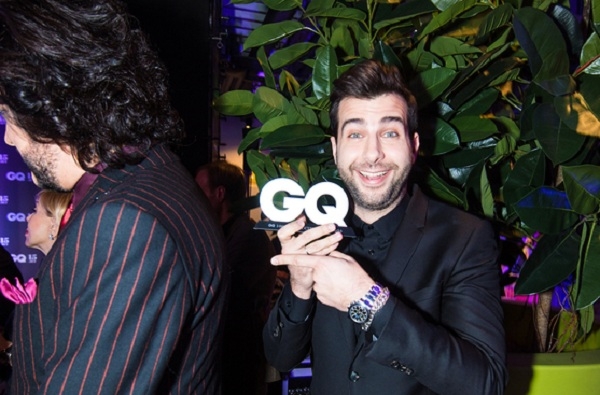 Стали известны победители церемонии «100 самых стильных по версии журнала GQ»