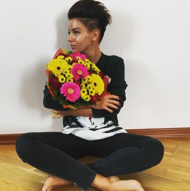 Юлия Волкова решилась на новую татуировку