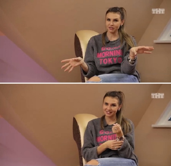 Элла Суханова и Игорь Трегубенко определились с именами будущих детей