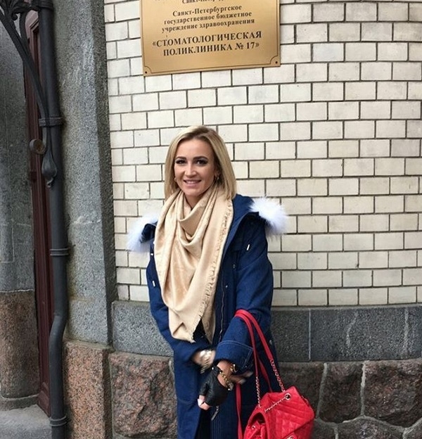 Ольга Бузова уехала на родину за сыном