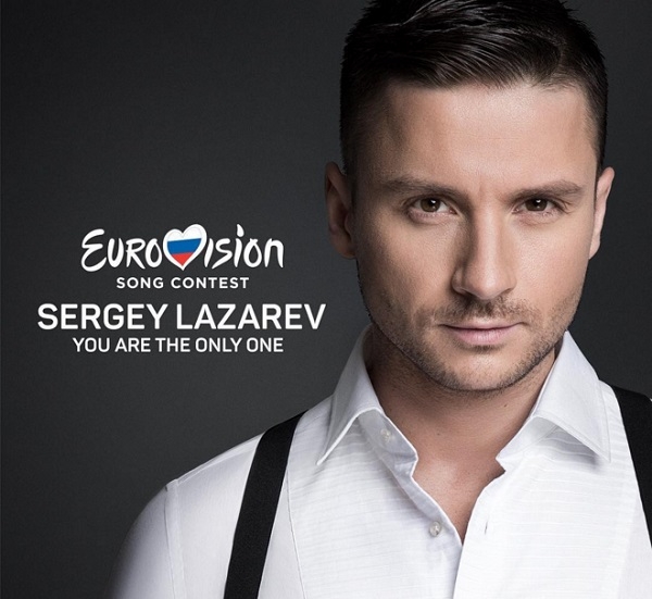 Видео дня: Песне Сергея Лазарева для конкурса «Евровидение»отводят место в тройке