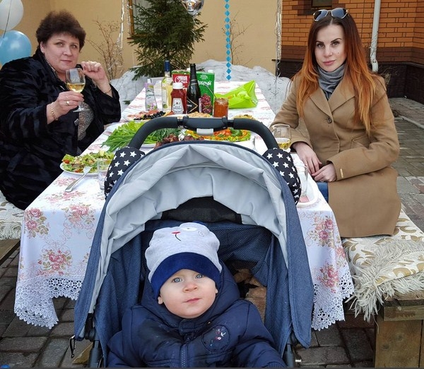 У Ольги Жемчуговой депрессия