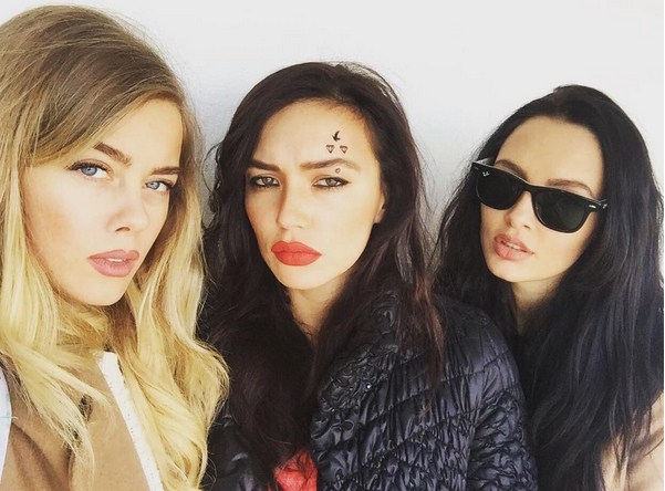 Из-за серьезной болезни группу Serebro покидает одна из солисток
