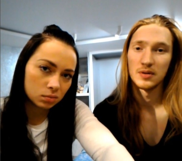 Настасья Самбурская публично сказала, что ее возлюбленный - "безголосое волосатое чмо"