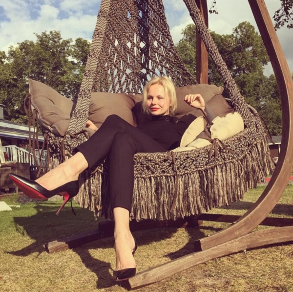 Алиса Вокс ушла от Сергея Шнурова
