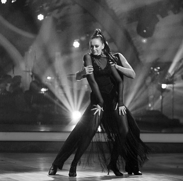 «Папина дочка» Катя Старшова уступила свое место в проекте «Танцы со звездами» Ирине Безруковой