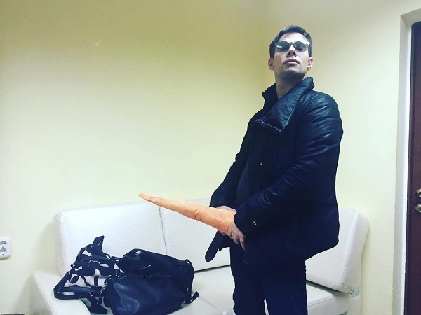 Стас Пьеха показал всем зрителям свое достоинство  