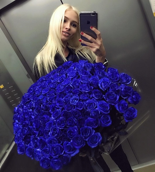 Алена Шишкова похвасталась шикарным подарком