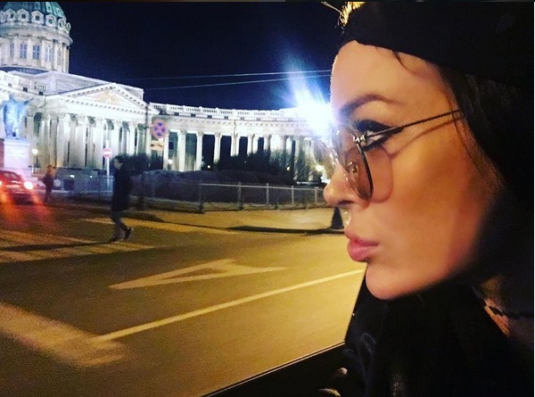 Таня Терешина потеряла паспорт в чужом городе