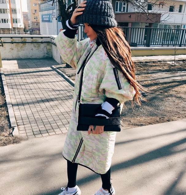 Айза Долматова надела ужасно неудачный наряд