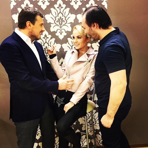 Александра Харитонова стала хозяйкой борделя