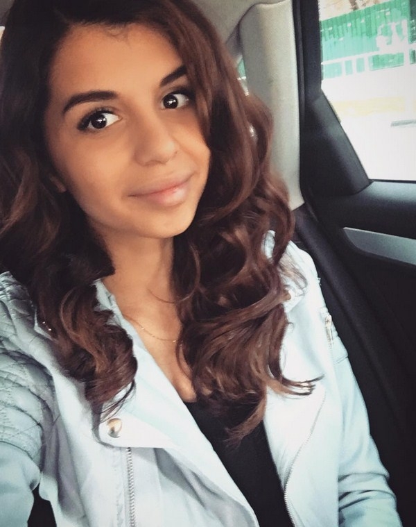 Алиана Гобозова стала блондинкой