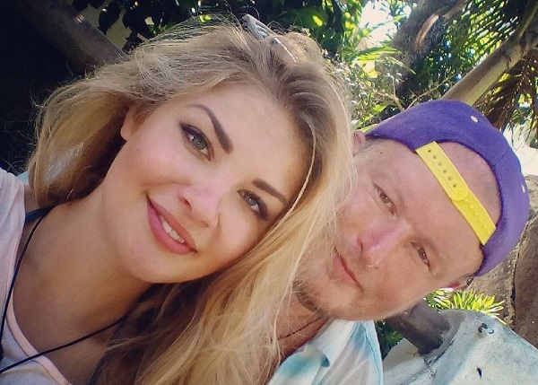 Руслана Мишина взялась за организацию личной жизни Николая Должанского  Руслана Мишина взялась за организацию личной жизни Николая Должанского