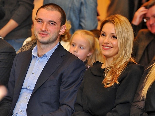 Юлия Тимошенко готовится стать бабушкой 