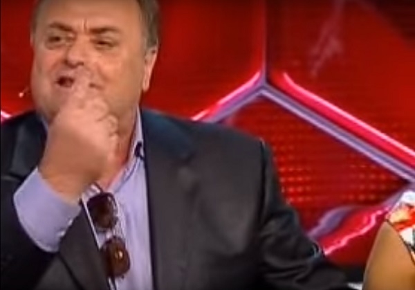 Владимир Фриске намекнул, что знает тайну Дмитрия Шепелева и пообещал поставить его на колени