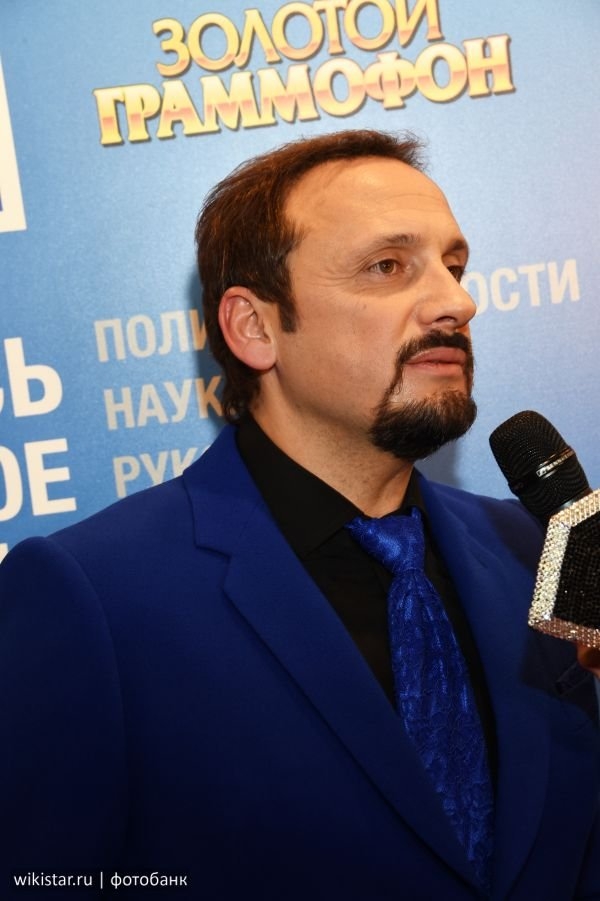 Стас Михайлов неожиданно был назван «Самым стильным исполнителем»