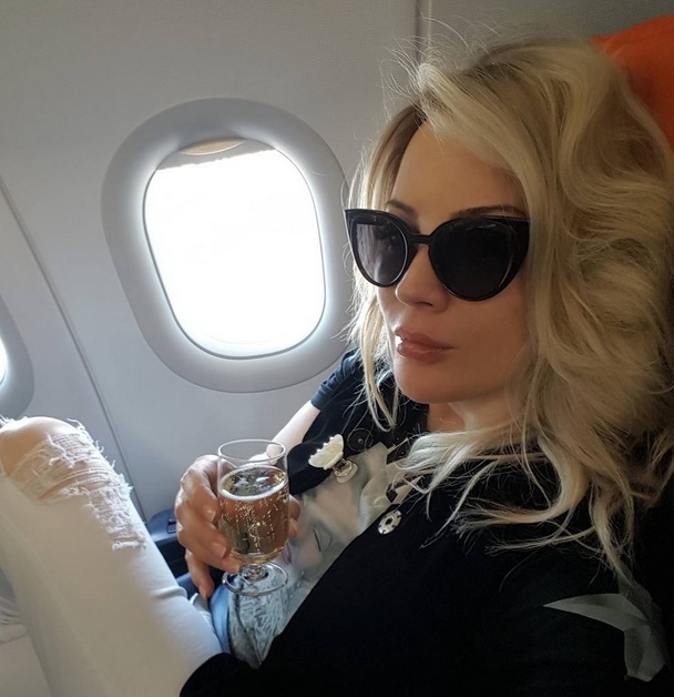 Жена Стаса Михайлова показала, что может быть лучше, чем секс