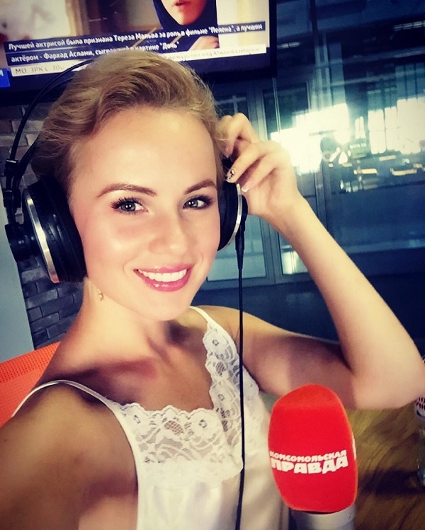 Александра Харитонова рассказала о своей попытке суицида