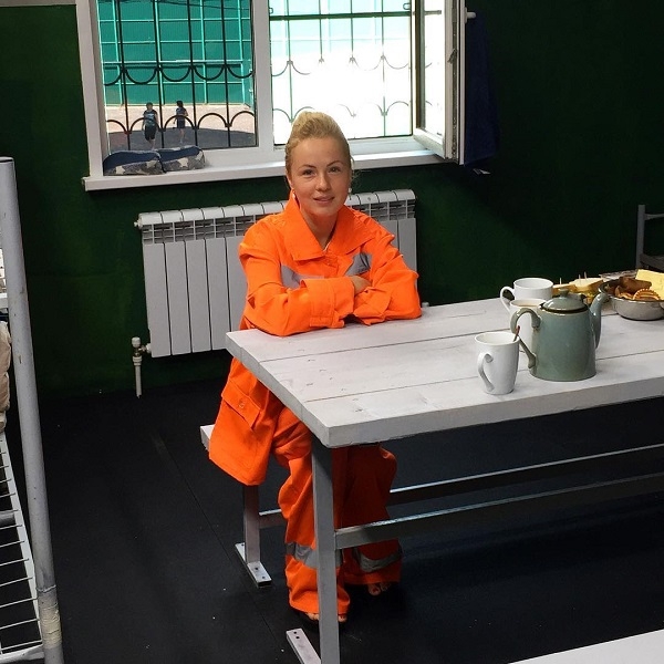 Александра Харитонова рассказала о своей попытке суицида