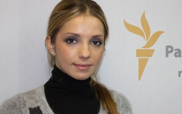 Юлия Тимошенко забрала свою внучку из роддома и озвучила ее имя 