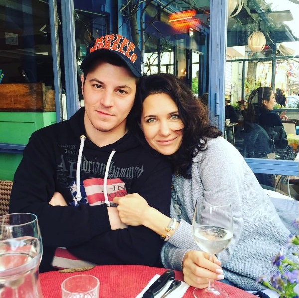 Екатерина Климова призналась, что уже давно не спит с мужем Екатерина Климова призналась, что уже давно не спит с мужем