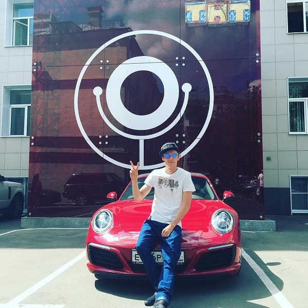 Авто павла воли