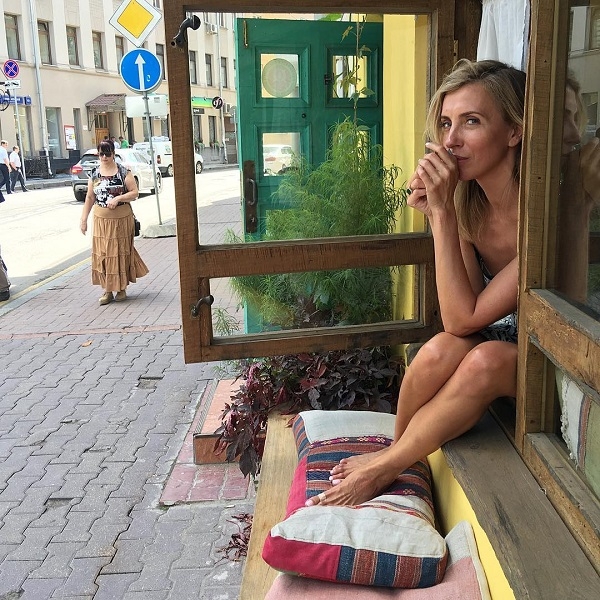 Светлана Бондарчук меняет молодых любовников «как перчатки»
