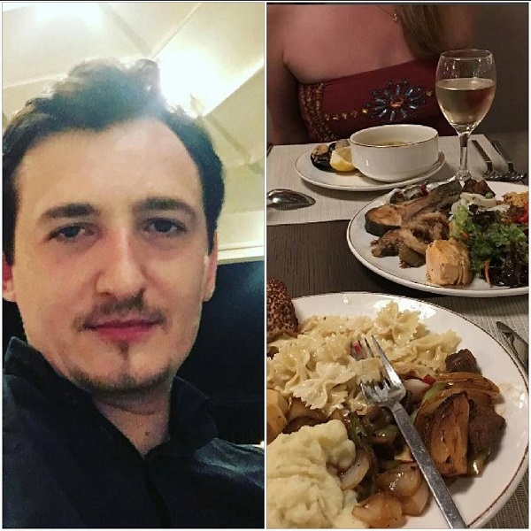 Влад Кадони показал свою возлюбленную и сообщил, что готов жениться