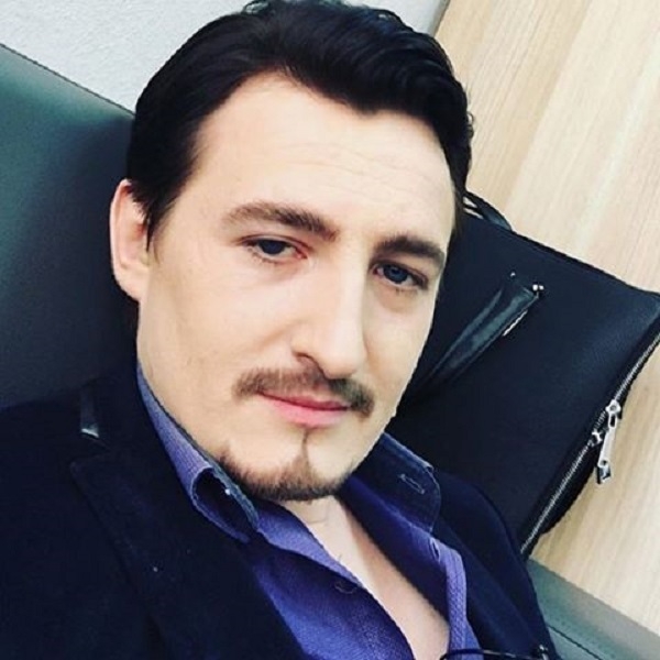 Влад Кадони показал свою возлюбленную и сообщил, что готов жениться Влад Кадони показал свою возлюбленную и сообщил, что готов жениться