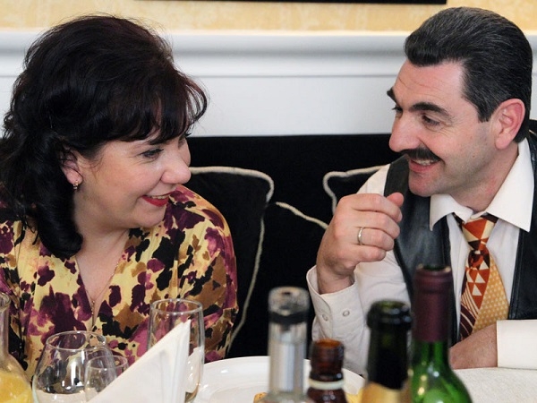 Пока Марина Федункив развлекается пародиями на Ольгу Бузову у её Арменки приставы арестовали дом в Перми