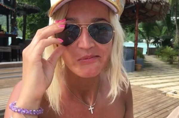 Загадочный Ден из Перезагрузки показал настоящую фигуру Ольги Бузовой (видео) 