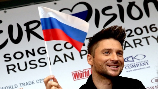 Евровидение 2017 года состоится в России