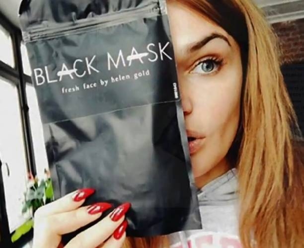 Стали известны последствия использования Black Mask от черных точек, которую рекламирует Дарья Пынзарь