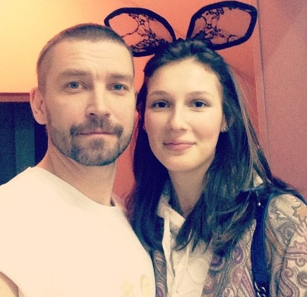 Владимир Кристовский вскоре станет отцом в пятый раз
