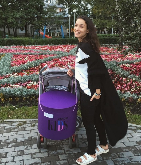 Виктория Дайнеко показала новое фото с дочкой
